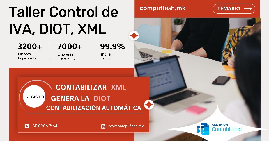 Taller control de IVA