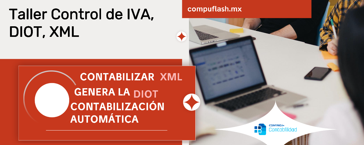 Taller control de IVA